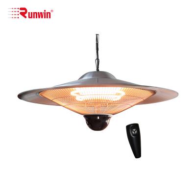 China Ceiling Mount Stored Infrared Outdoor Heater In Electric Heaters for sale