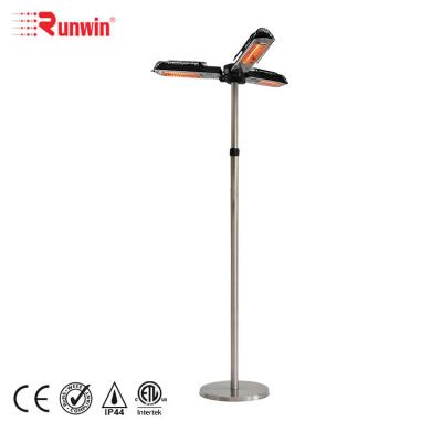 China Outdoor Widely Used Electric Patio Heater Cheap Sunshade Heater for sale