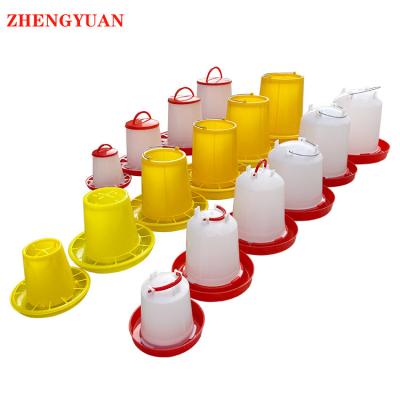 China Poultry farm chicken feeding chicken feeder and waterer poultry equipment chicken feeder and drinker for sale