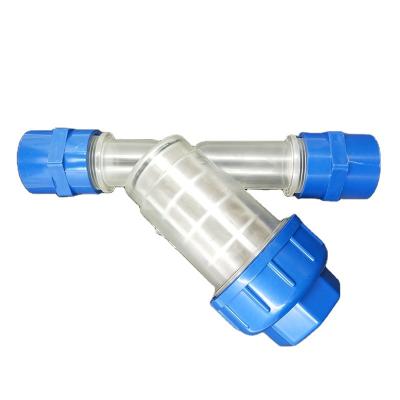 China Poultry Drinker Water Poultry House System Water Purification Filter Purifier Filter Drinking Water Filter For Chicken Duck Goose Drinking for sale