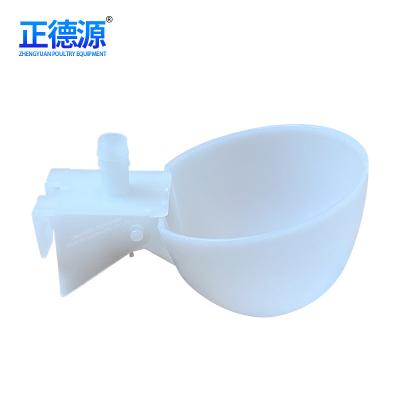 China Automatic Bird Bowl Water Drinker Poultry Pigeon Plastic Water Drinker Pigeon Drinking Automatic Drinkers and Waterer for sale