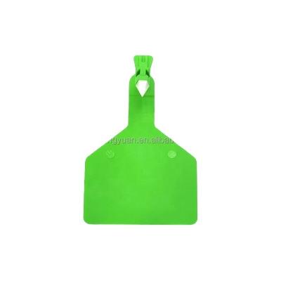 China Cattle Obstetric Apparatus Plastic Animal Ear Tag Tag For Cattle Farm Ear Tag For Pig/Cattle/Animal Tracking Sheep High Quality for sale