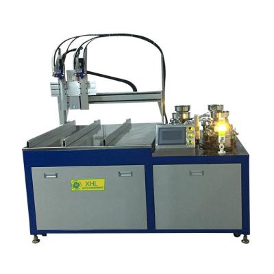 China XHL-2000G-1 Battery Glue Potting Machine glue dispensing machine glue dropping machine for sale