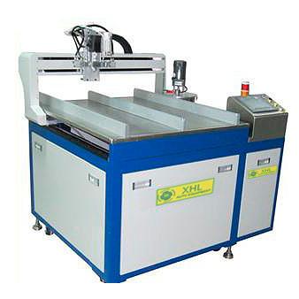 China XHL-30 Automatic  LED module potting machine for  P5, P6, P8 and P10 of display screen for sale