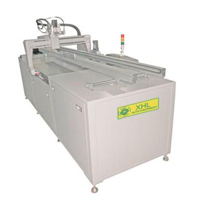 China XHL-300 A-1 on line assembly line of glue potting machine  glue potting machine production line for sale