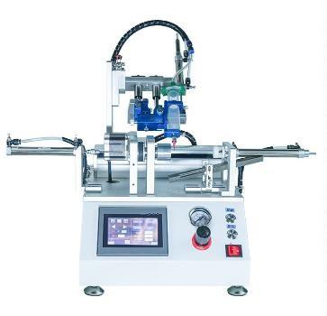 China XHL-314Z   Screw glue dispenser Machine for sale