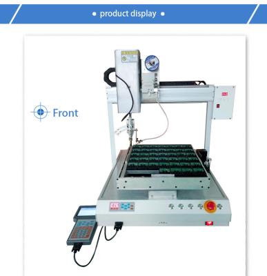 China XHL -L551 Desktop Adsorption-type Automatic Screw-tightening Machine for sale