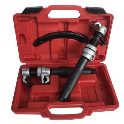 China Eco-friendly Car Shock Absorber Spring Compressor Spring Remover Replacement Pressure Shock Absorber Spring Compression Tool for sale