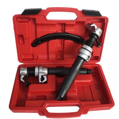 China Eco-friendly Coil Spring Compressor Tool Kit Auto Repair Tool Box Heavy Duty Garage Tools for sale