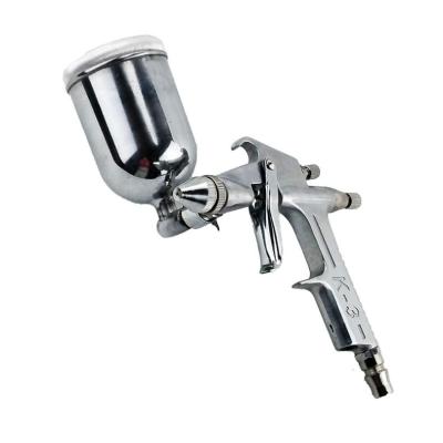 China 18-23CM K-3 200ml Cup Size Spray Gun High Quality Paint Airbrush for sale