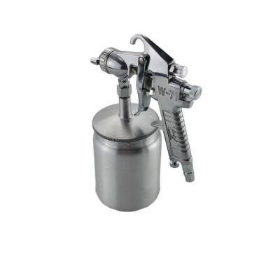 China 18-23CM W - 71 Tool 71 High Quality Pneumatic Pneumatic Spray Gun Air Paint Gravity Spray Gun High Pressure Spray Gun for sale