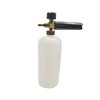 China Hot Sale Eco-friendly Tornado Air Purifying Sprayer Car Interior Foam Gun 1000ml High Pressure Cleaning Pot for sale