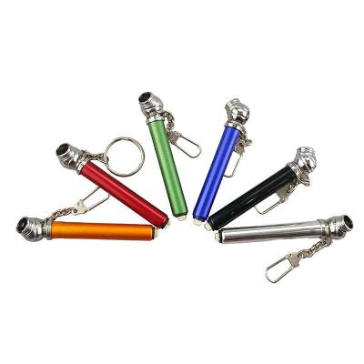 China Promotional Gift Customized Mini Tube Fast Car Tire Mini Aluminum Tire Pressure Pen Universal Fit for sale