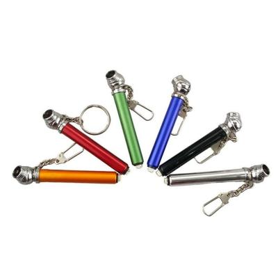 China Universal Mini Car Tire Pressure Monitor Pen Portable Metal Tire Pressure Adjustment Tire Pressure Pen for sale