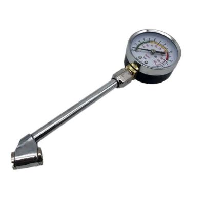 China Universal Fit Manufacturer Chinese Tire Air Pressure Gauge Car Truck Auto Motobicycle Measures Test Tire Pressure for sale