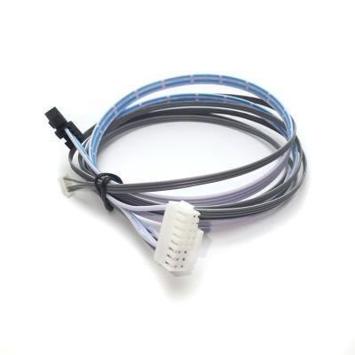 China 3C Electrical Wire Electronic Crimp JST Connector Wiring Terminal Cable for sale