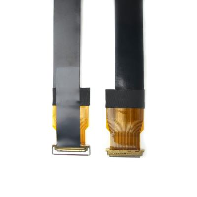 China 3C electronic support to customize any shape any combination FPC ribbon cable for sale