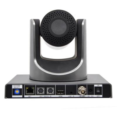 China All in one 12xzoom 1080p HD PTZ Video Conference Camera or HD Meeting Tracking Camera for sale