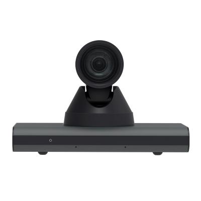 China 1080p 2.4 G wireless remote control 12x optical full HD PTZ wireless conference camera for sale