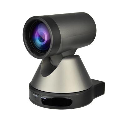 China Full HD USB camera 12x optical zoom conferencing system video camera for meeting or online education for sale