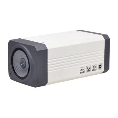 China NDI Video Camera 4K IP Live Streaming EPTZ Box Camera Broadcast SDI teaching Tracking 4k conference camera for sale