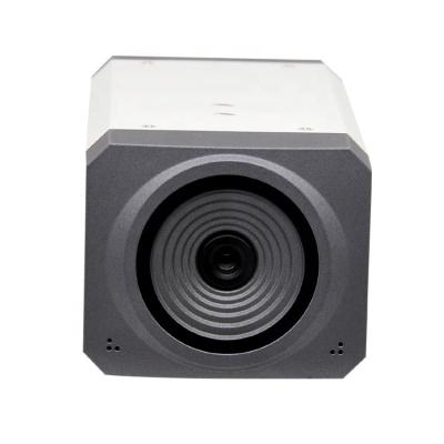 China 4K IP Live Streaming Video Camera EPTZ Box Camera Broadcast SDI teaching tracking 4k conference camera for sale