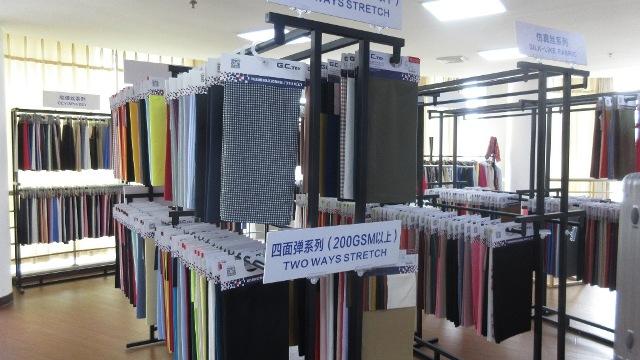 Verified China supplier - Wujiang Goldenchannel Textile Co., Ltd.