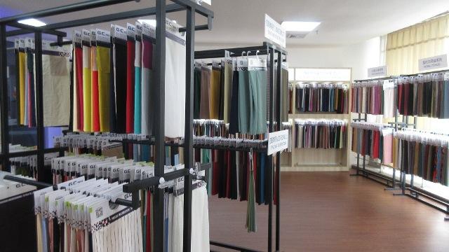 Verified China supplier - Wujiang Goldenchannel Textile Co., Ltd.