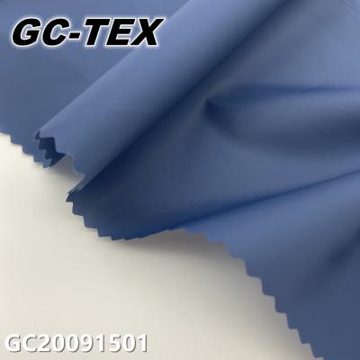 China [GC20091501] 20D*20D/380T waterproof nylon fabric for fluorine-free waterproof fabrics for sale