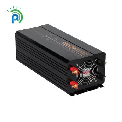 China Home Appliance 4000 5000 6000 Watt Modified Solar Generation Circuit Inverter Sine Wave for sale