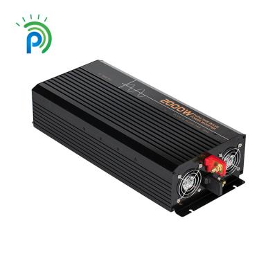 China Modified Home Appliance Sine Wave Inverter DC 12V 24V 48V 1000w 1500w 2000w Solar Generating Circuit for sale