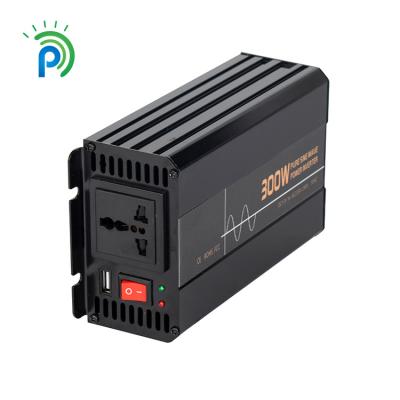 China Home Appliance 300 Watt Portable Power Station Inverter Solar Generator For Home Use for sale