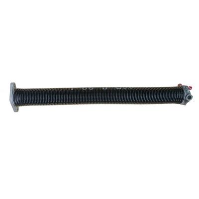 China Custom Coated Metal Spiral Coil Coil Torsion Spring For Universal Auto Garage Door Hardware for sale