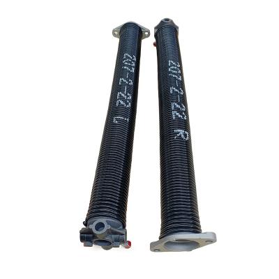 China Automatic Coil Garage Door Torsion Spring Can Be Customized With Universal Durable Spiral Metal Coil Hardware for sale