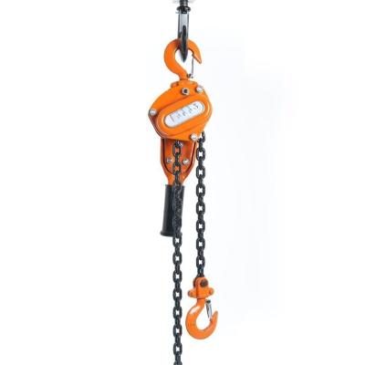 China Hand Operated Hoist Chain Hoist Manual Hand Operation Household Hand Tools Building Construction DIY Tools Hoist Chain Hoist Hoist Lifting Chain Hoist for sale