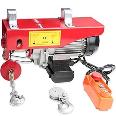 China Household Hoist Electric Hoist Hoist Electric Hoist Chain Electric Hoist Hoist Hoist for sale