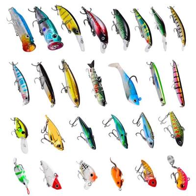 China One-stop Minnow 10/20/30/40/60G Jigs Saltwater Fishing Lure Senuelo de Pescado Slow Lure Utility Fish With Double Hooks for sale