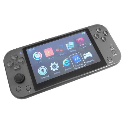 China Game Playing Latest TV Game Console X20 Handheld Game Console Handheld Game Player For Psp for sale