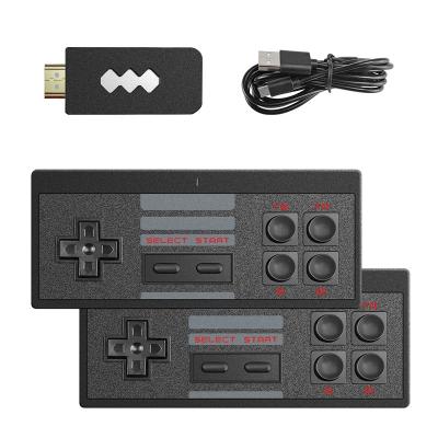 China Retro TV Support 4K 8Bit Connection Video Game Console With 818 Dual Game Controllers Wireless Video Games For Nintendo for sale