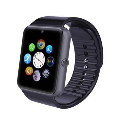 China MP3 Playback GT08 Touch Screen Women Sports Wristwatch Smart Watch Support SIM TF Camera Card For iPhone Android Samsung for sale