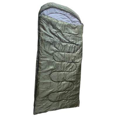 China Wholesale Manufacturer Camping 190T Polyester Spring Waterproof And Summer Outdoor Adult Sleeping Bag for sale