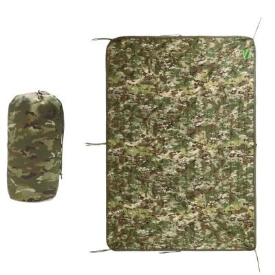 China Outdoor/Camping/Military Style Poncho Liner Military/Army Blanket NaturGuard OCP Woobie for sale