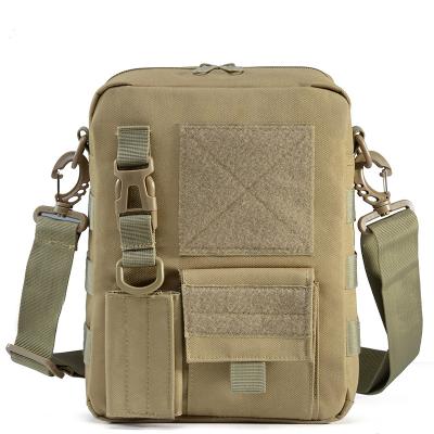 China Accessory Hunting Pouch for Gun Bag NaturGuard Military Tactical Pouch in molle system design with shoulder straps for medical kit for sale