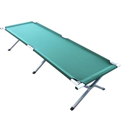 China Factory wholesale high payload outdoor folding camping bed portable folding camping bed for lunch break for sale