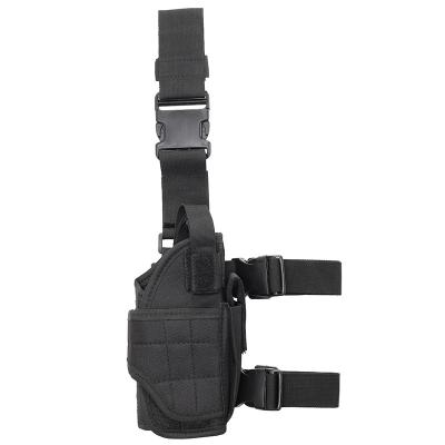 China Water Proof NaturGuard Pistol Detachable Bag Military Leg Bag Designed As Side Leg Bag With Leg Straps for sale