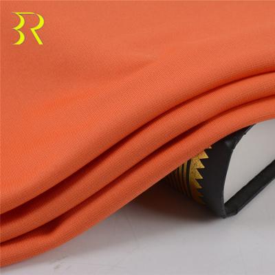 China Double Faced High Quality 330gsm 96%Polyester 4%Spandex Ponte De Roma Polyamide Elastane Ponti Fabric For Coat Garment for sale