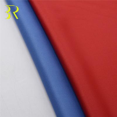 China Anti-Static Ponte Roma 50S Vortex Stretch Knitted Polyester Spandex Viscous Coupling TR Suiting Fabric for sale