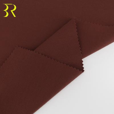 China 96% Organic Knitting Solid Polyest 4% Elastane Ponte Roma Walmart Fabric For Kids Garment for sale