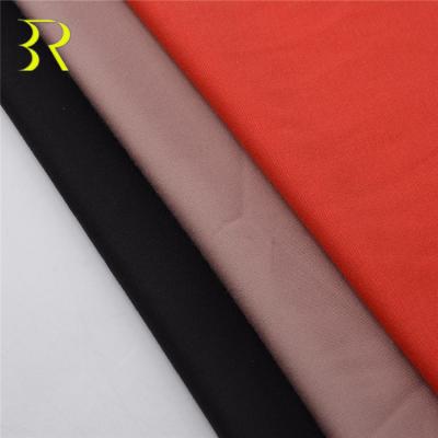 China Double Shaoxing Faced 60S High Quality Tencel Roma Fabric 62%Rayon 30%Nylon 8%Spandex NR Ponti Roma Fabric For Fashion Garment for sale