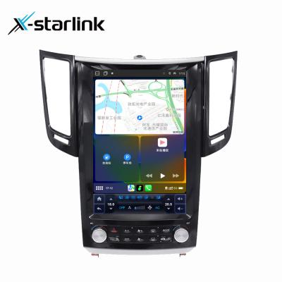 China Infiniti FX25 FX35 FX37 12.1Inch Android 13 Car Navigation System GPS Wireless CarPlay for sale